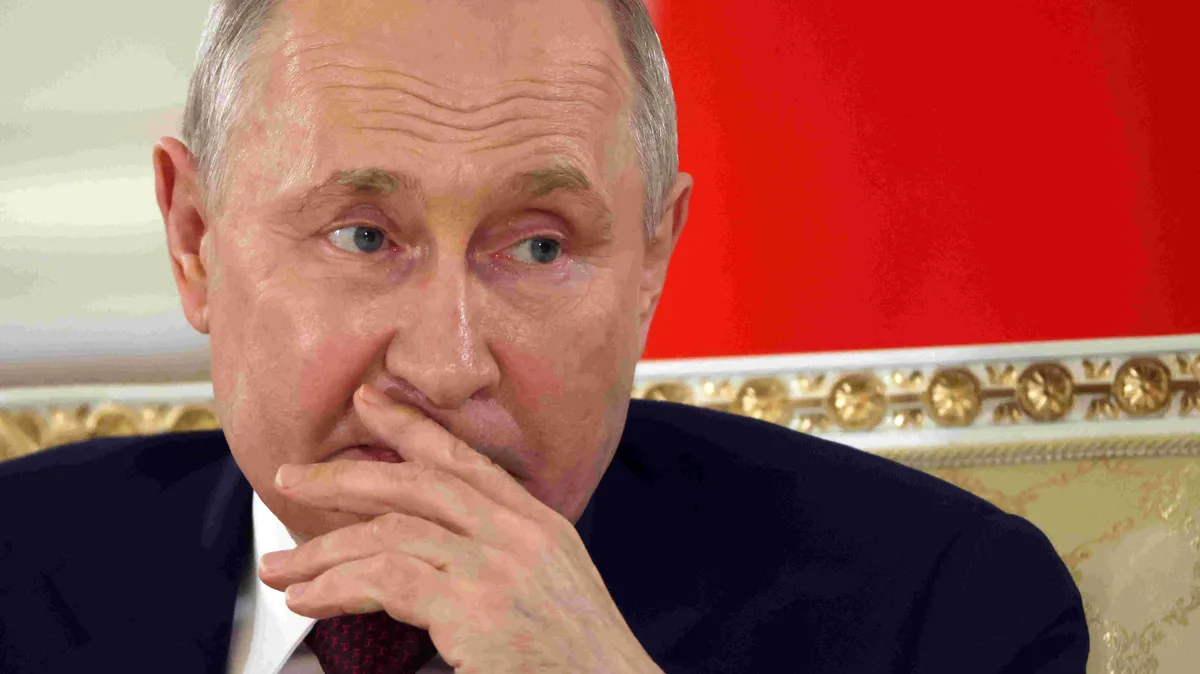 Человек без маски