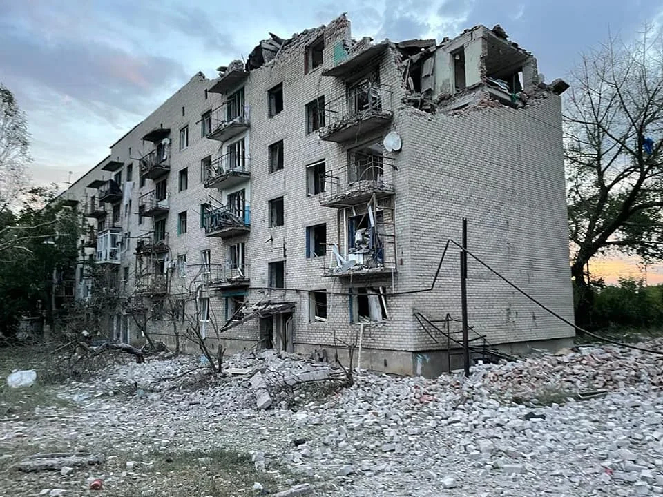 Photo: Ukraine’s national emergencies service
