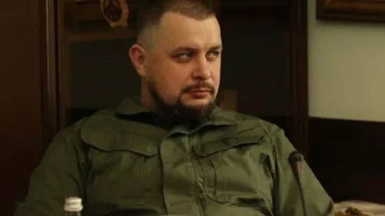 Vladlen Tatarsky. Photo: social media
