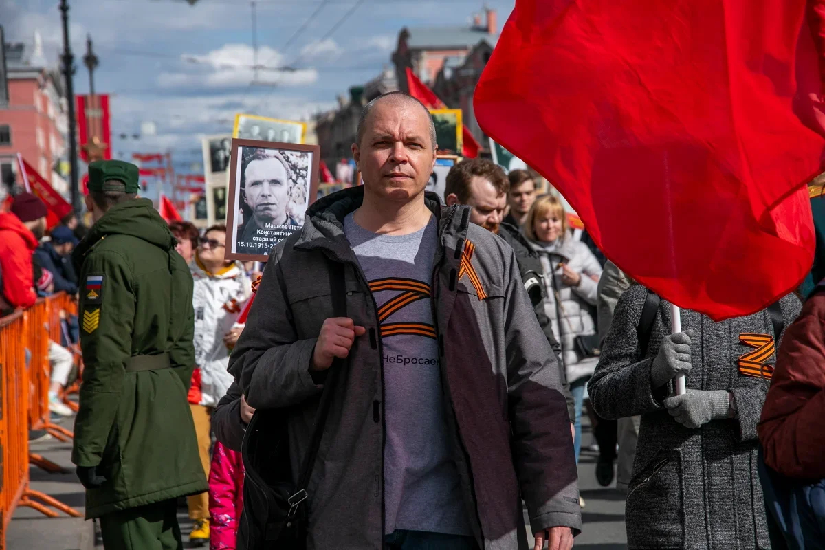 Фото: Игорь Селиванов / специально для «Новой газеты»