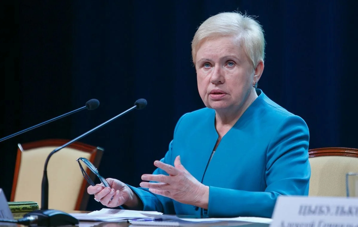 Лидия Ермошина. Фото: <a href="https://twitter.com/bbcrussian/status/1292520229239754752" rel="noopener noreferrer" title="https://twitter.com/bbcrussian/status/1292520229239754752">Twitter</a>