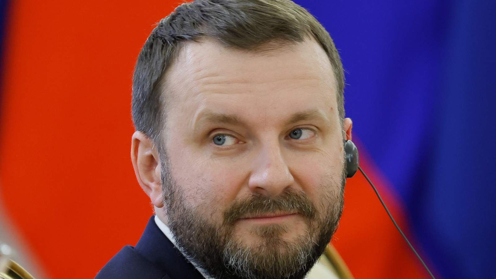 Максим Орешкин. Фото: Maxim Shemetov / EPA