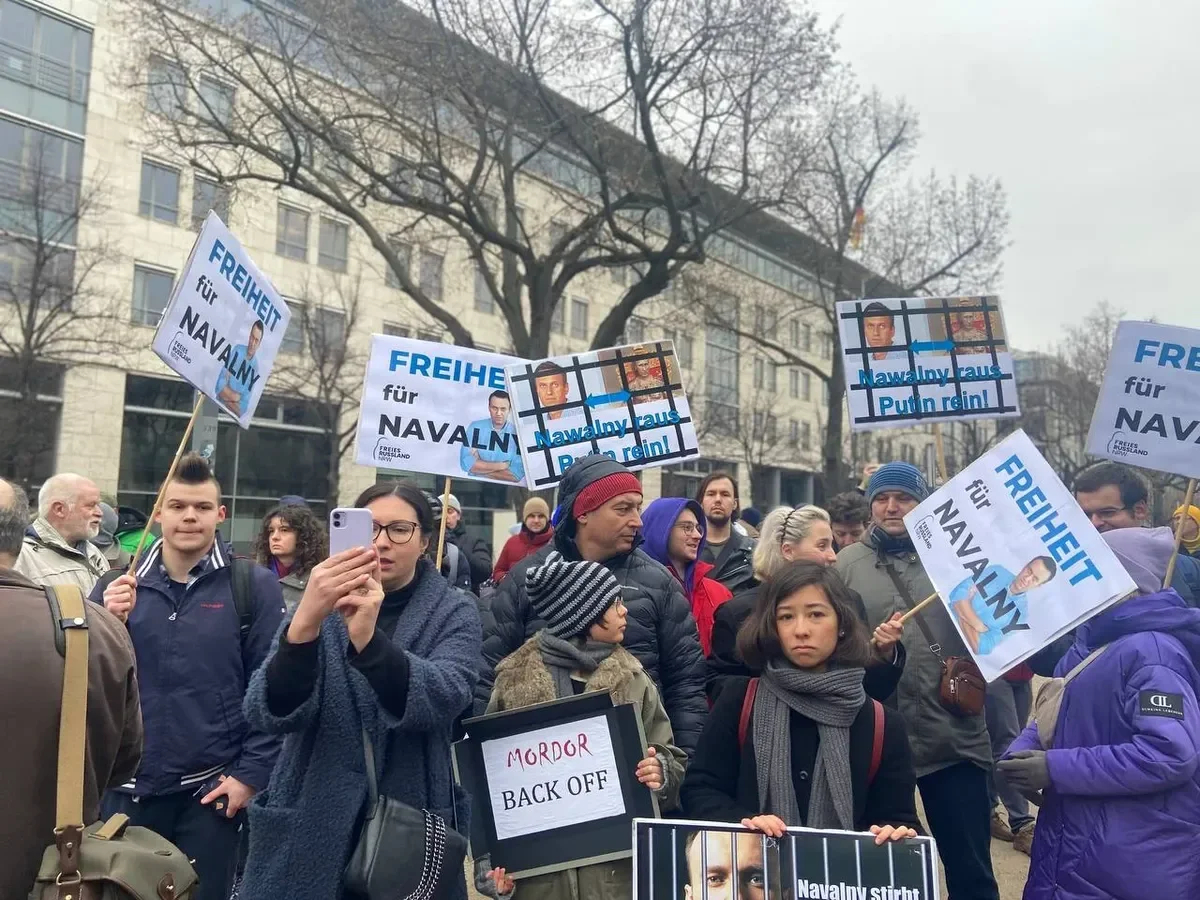 Photo: Alina Danilina / Novaya Gazeta Europe