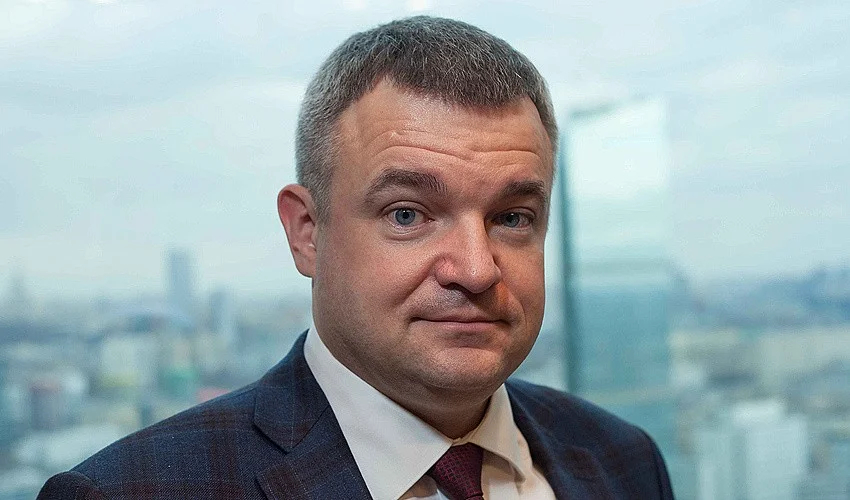 Заместитель министра промышленности России Василий Шпак. Фото: utro-news.ru