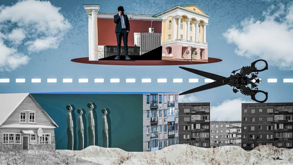 Иллюстрация: «Новая газета Европа»