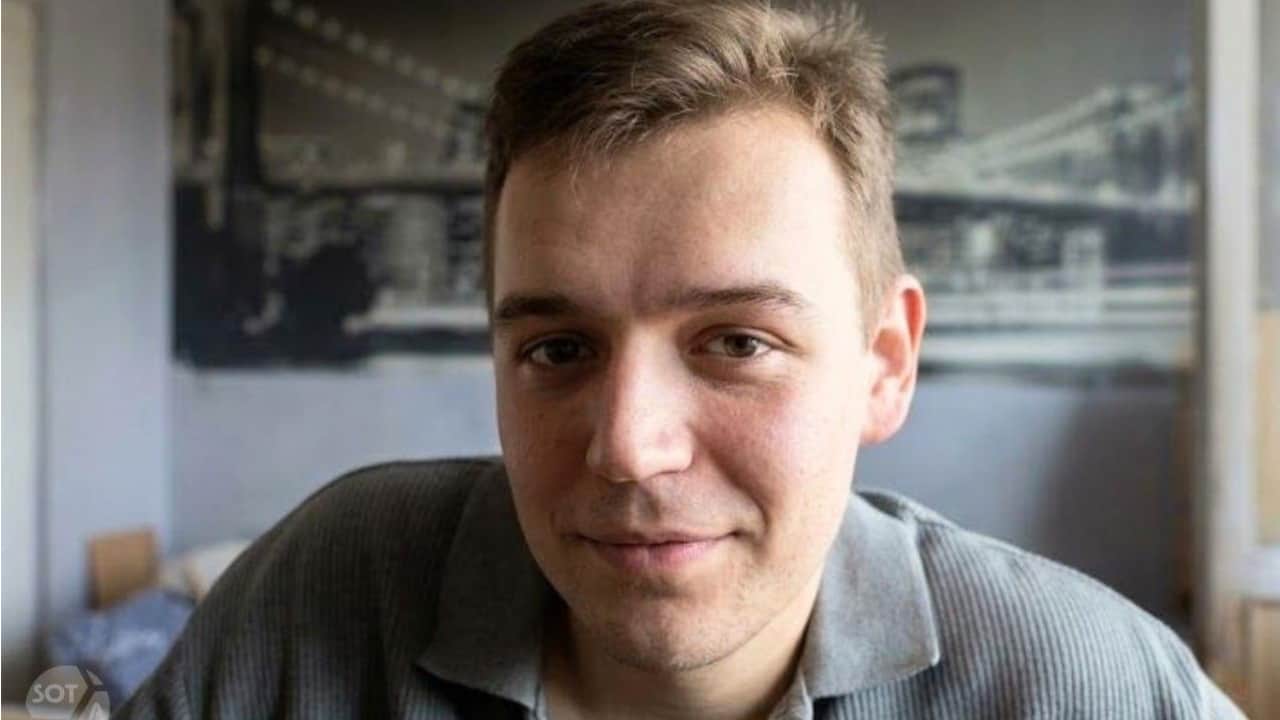 Дмитрий Морозов. Фото: SOTAvision / Telegram