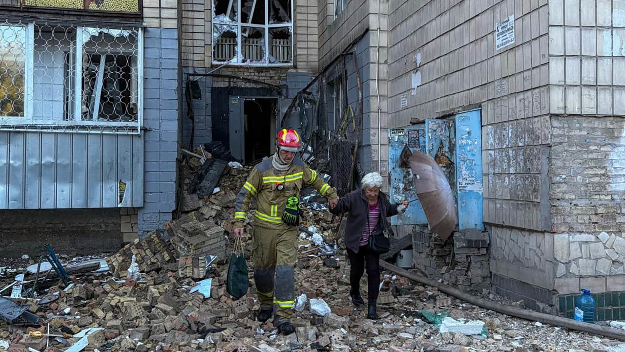 Фото: ГСЧС Киева