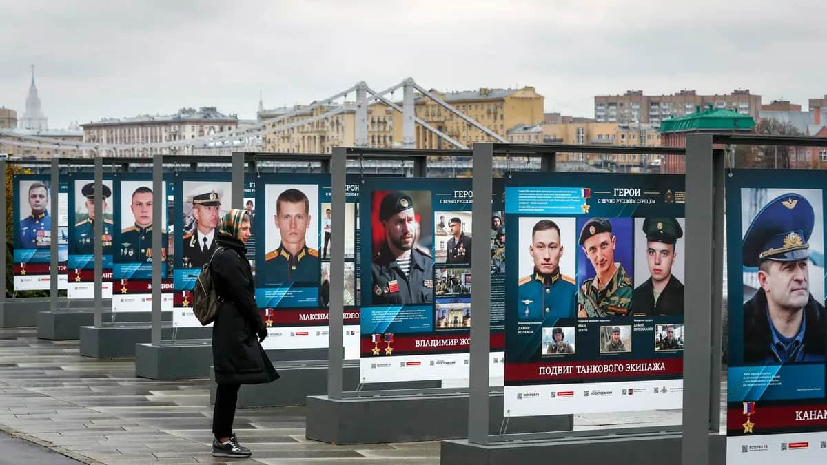 Фото: Yuri Kochetkov / EPA-EFE