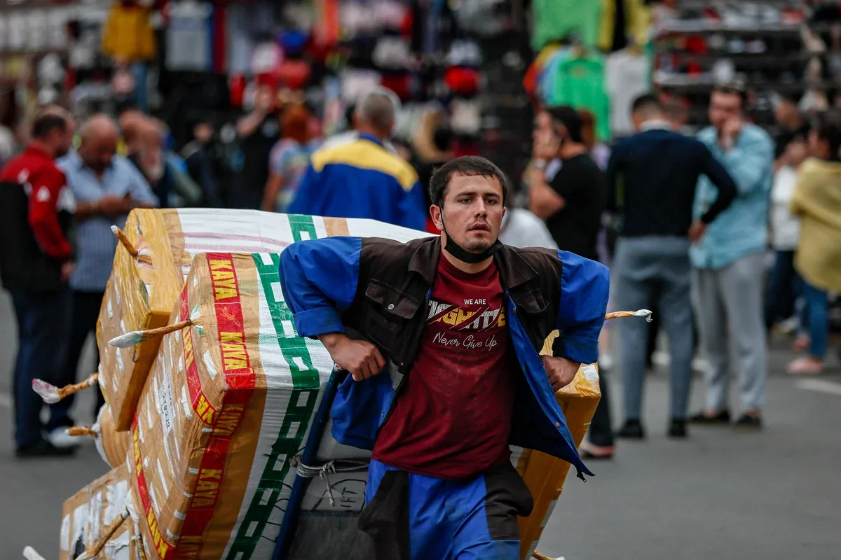 Photo: Yuri Kochetkov / EPA-EFE
