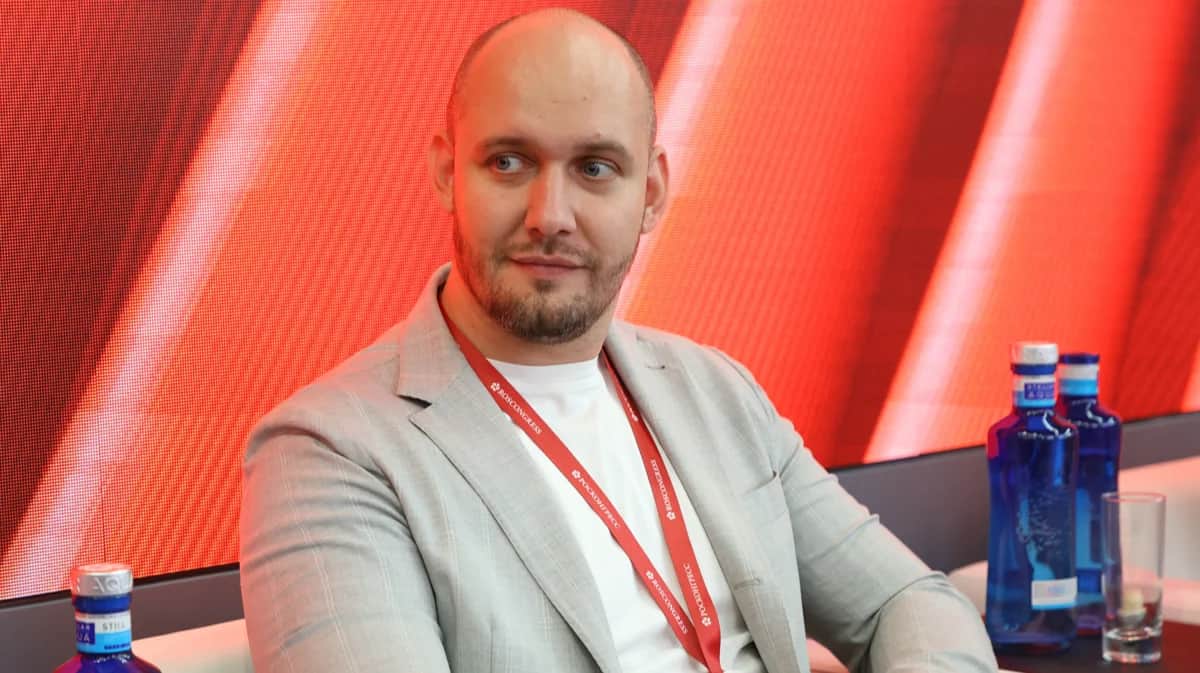 Станислав Иодковский. Фото: Николай Гернет / Роскогресс