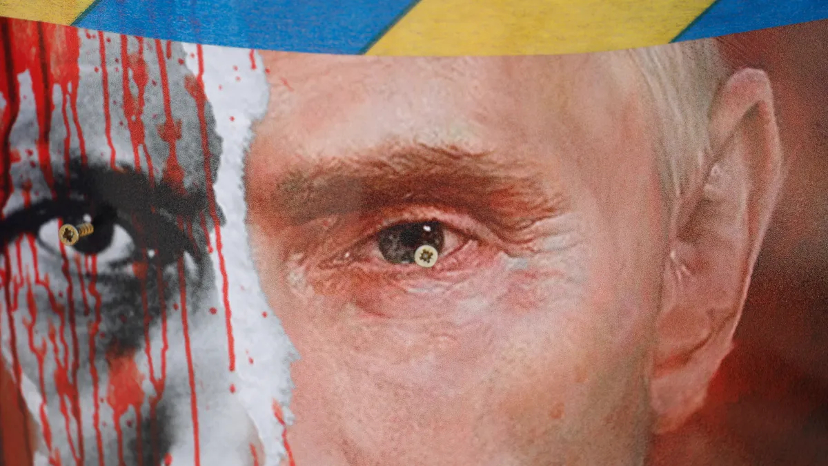 Death’s candidate for president