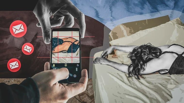 ‘I trusted my husband’