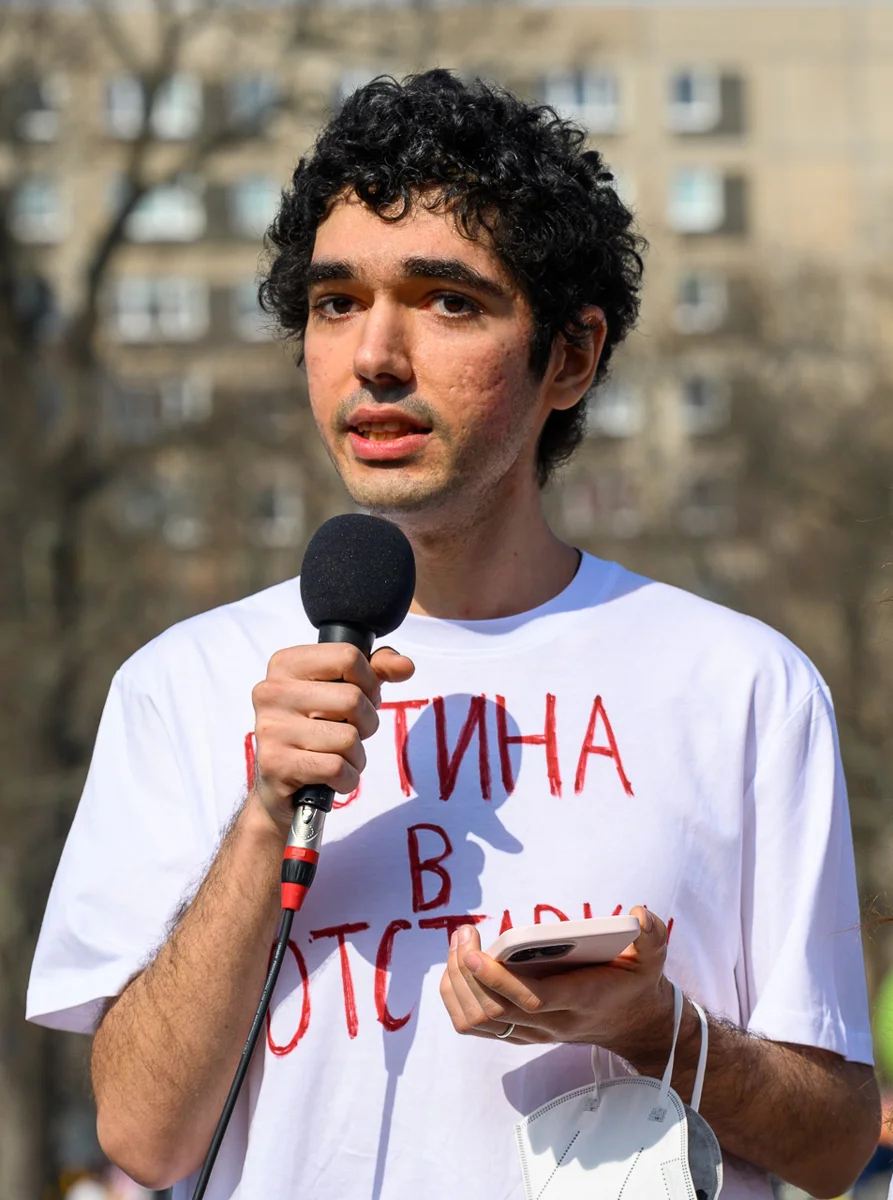 Аршак Макичян. Фото: Stefan Müller / Wikimedia (CC BY 2.0)