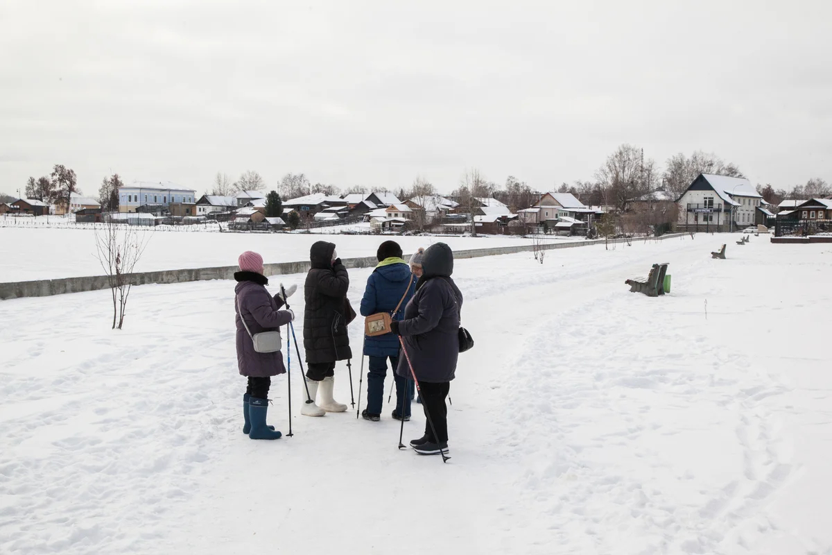 Nevyansk. Photo: Alexey Piskunov, exclusively for Novaya Gazeta Europe