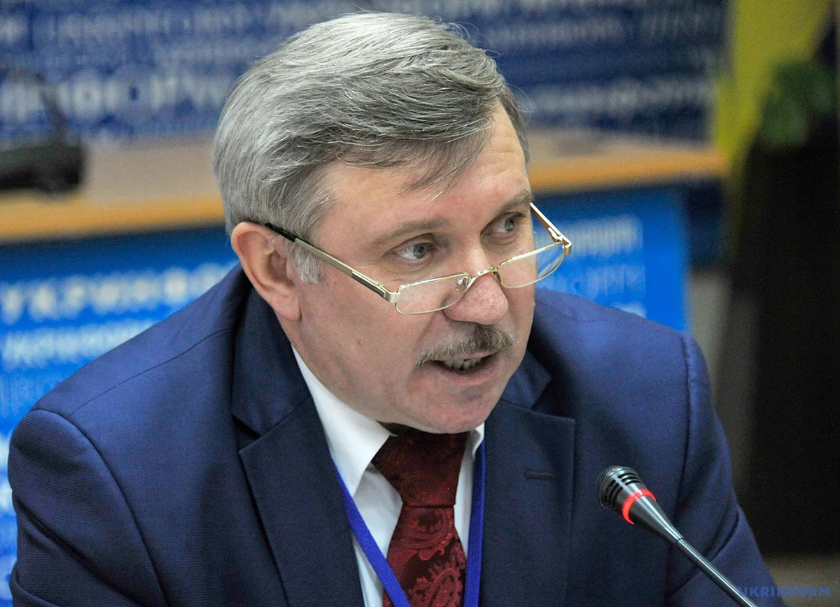 Михаил Гончар. Фото: Ukrinform