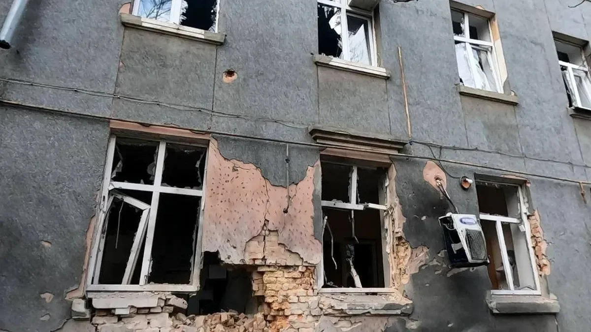 Kherson. Photo: social media