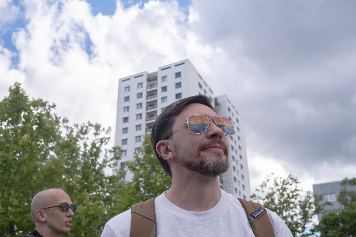 Фото: Сергей Строителев / специально для «Новой газеты Европа»