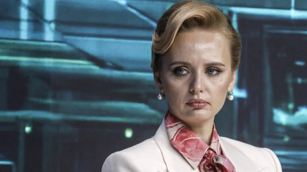 Medical company co-owned by Putin’s daughter posts largest profit in three years