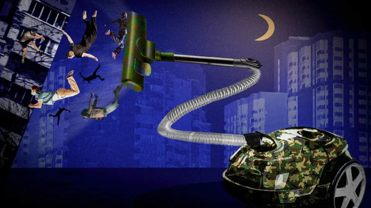 Illustration: Novaya Gazeta Europe