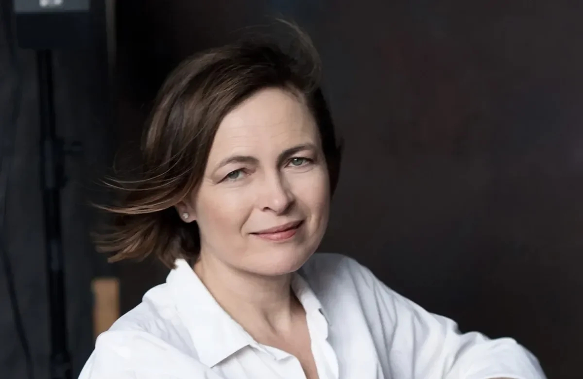 Former director of the Meyerhold Centre Elena Kovalskaya. Photo: Facebook/elena.kovalskaya
