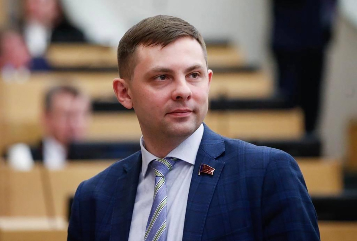Олег Михайлов. Фото: «Голос Республики»