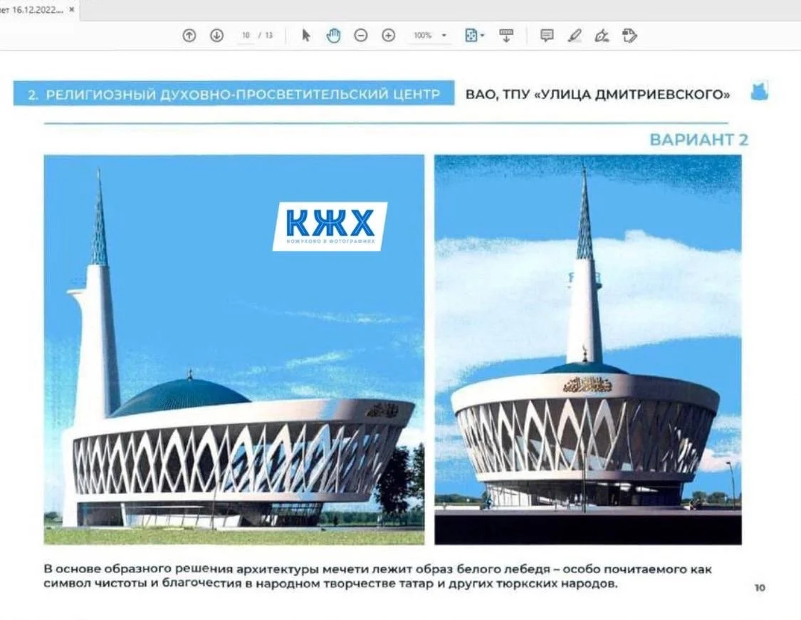 Фото: «Кожухово в фотографиях»