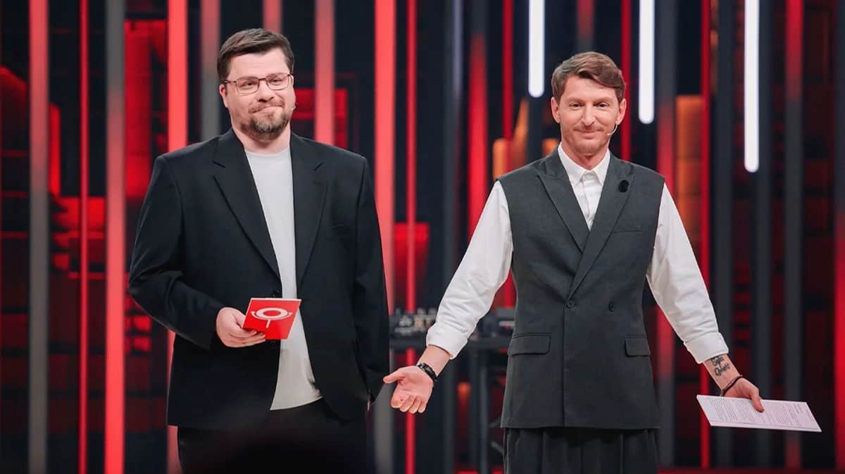 Резиденты Comedy Club Гарик Харламов и Павел Воля. Фото:&nbsp;<a target="_blank" data-stringify-link="http://tnt-online.ru" data-sk="tooltip_parent" href="http://tnt-online.ru/" rel="noopener noreferrer">tnt-online.ru</a>