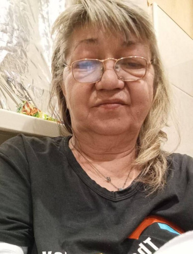 Ирина Суховей. Фото: <a href="https://memopzk.org/figurant/suhovej-irina-ivanovna/" target="_blank">«Поддержка политзаключённых. Мемориал»</a>