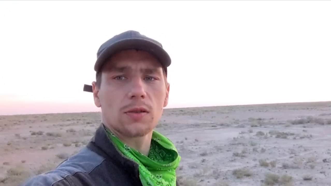Photo: Screenshot from video shared by SOTAVision