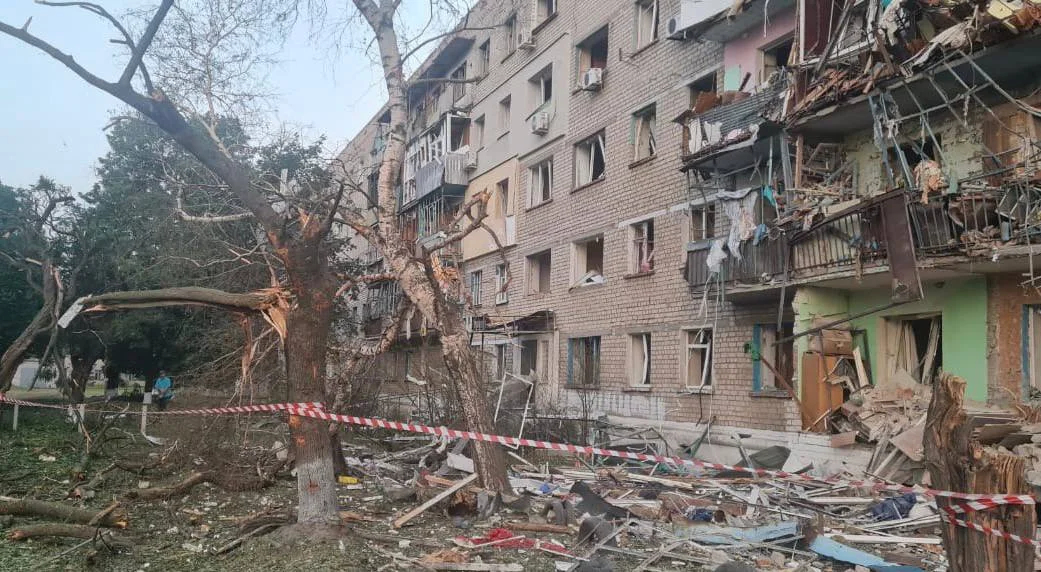 Фото: Олег Синегубов/Telegram