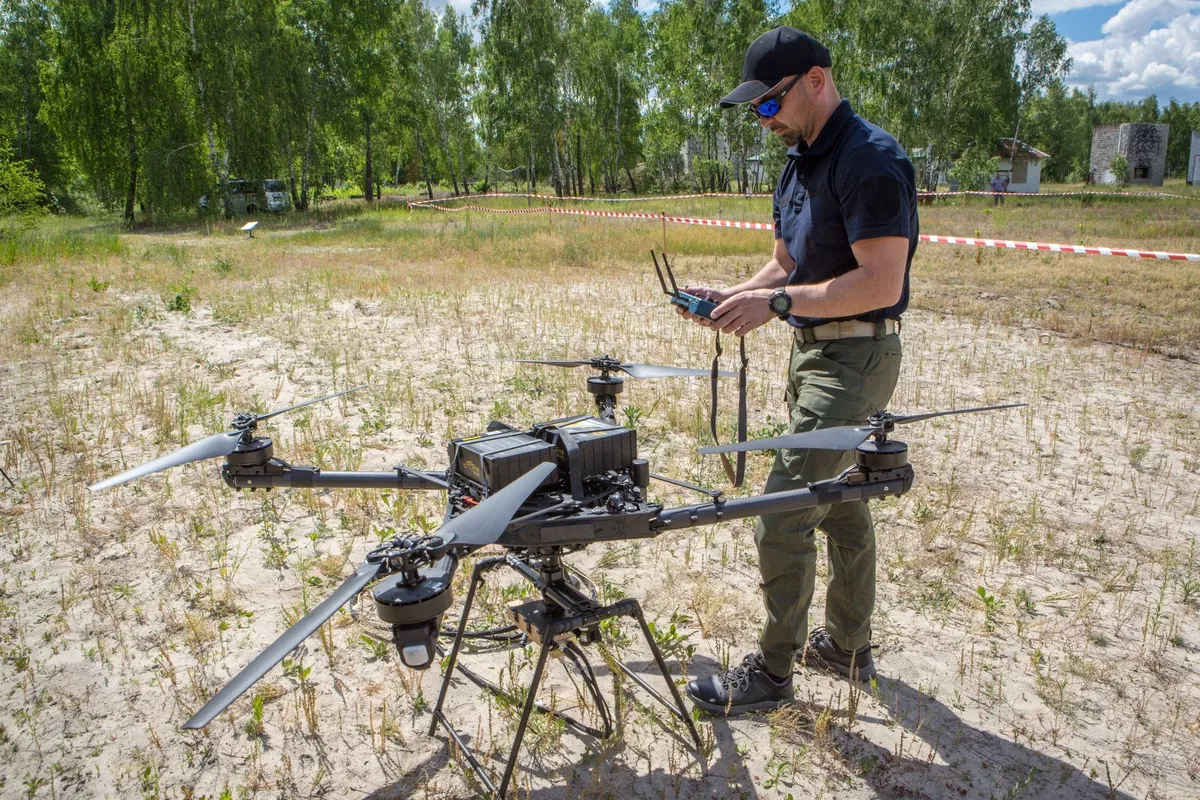 Photo: Natalya Kravchuk