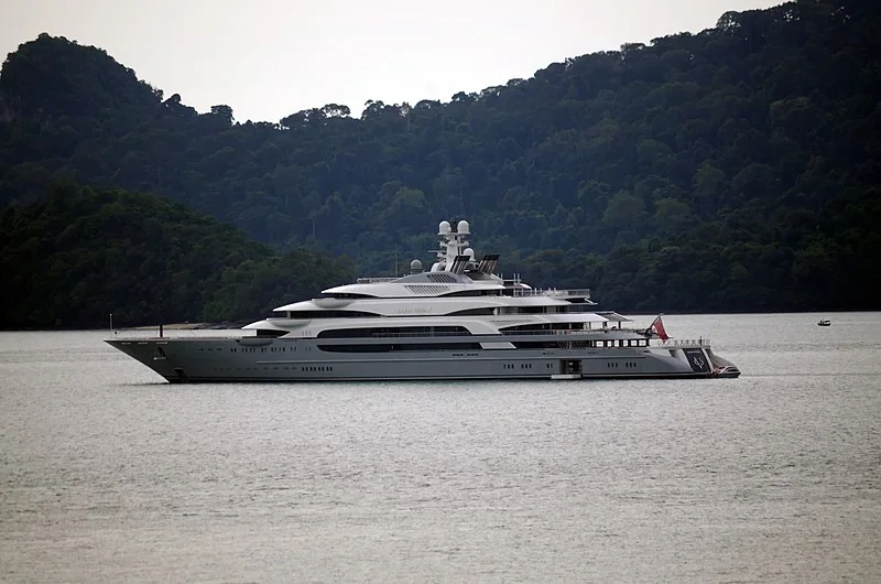 Ocean Victory. Photo: Wikipedia