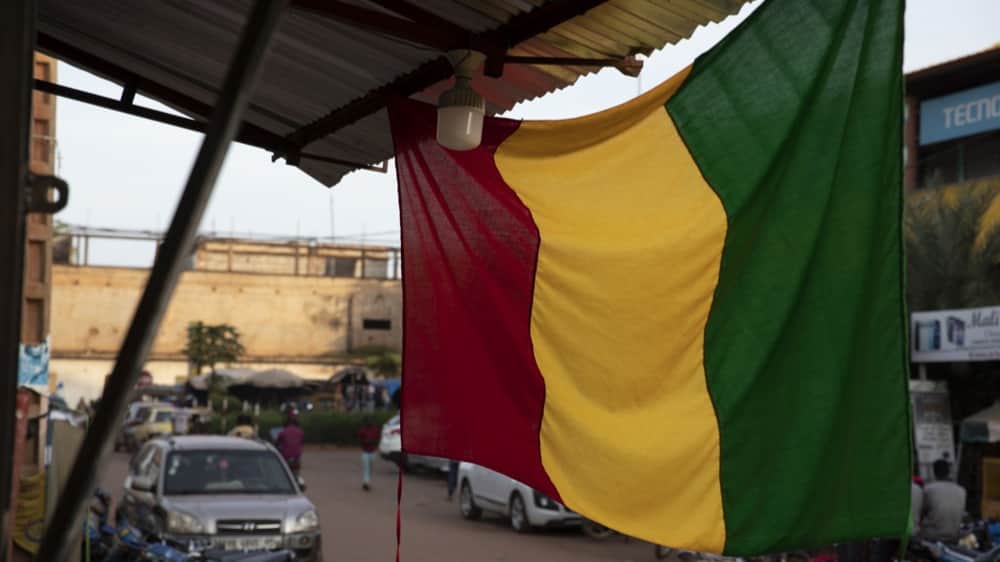 Фото: Hadama Diakite / EPA