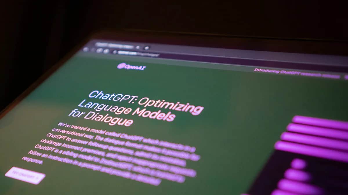 ChatGPT. Фото: Jonathan Kemper /&nbsp;<a target="_blank" data-stringify-link="http://unsplash.com" data-sk="tooltip_parent" href="http://unsplash.com/" rel="noopener noreferrer">unsplash.com</a>