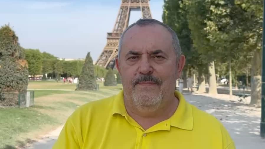 Photo: Boris Nadezhdin on Telegram