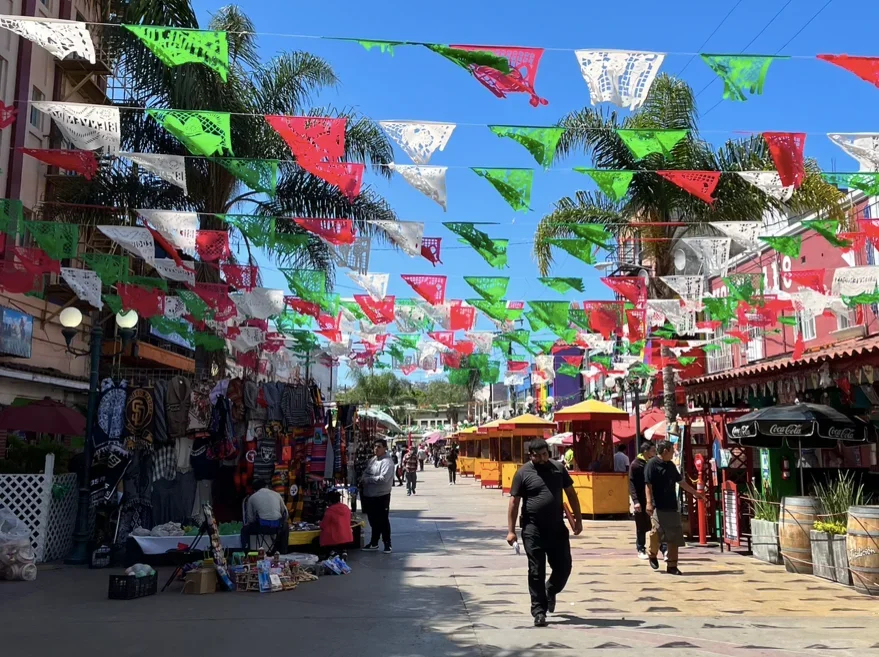 Tijuana. Photo: Elizaveta Kirpanova / specially for Novaya Gazeta. Europe"