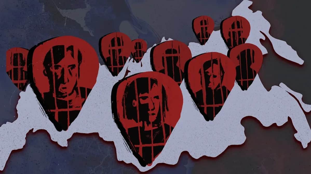 Illustration: Alisa Krasnikova / Novaya Gazeta Europe