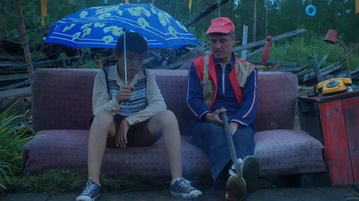 A still from Nikolay Koryakin’s Timir. Photo: Fund for the Support of Regional Cinema