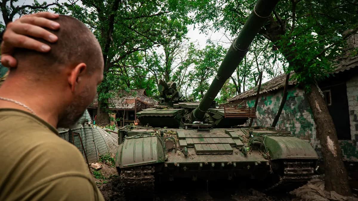 ‘Russia will stay tarnished by the legacy of this war’