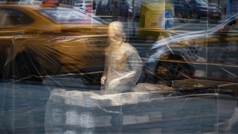‘I’m almost ready to give up’