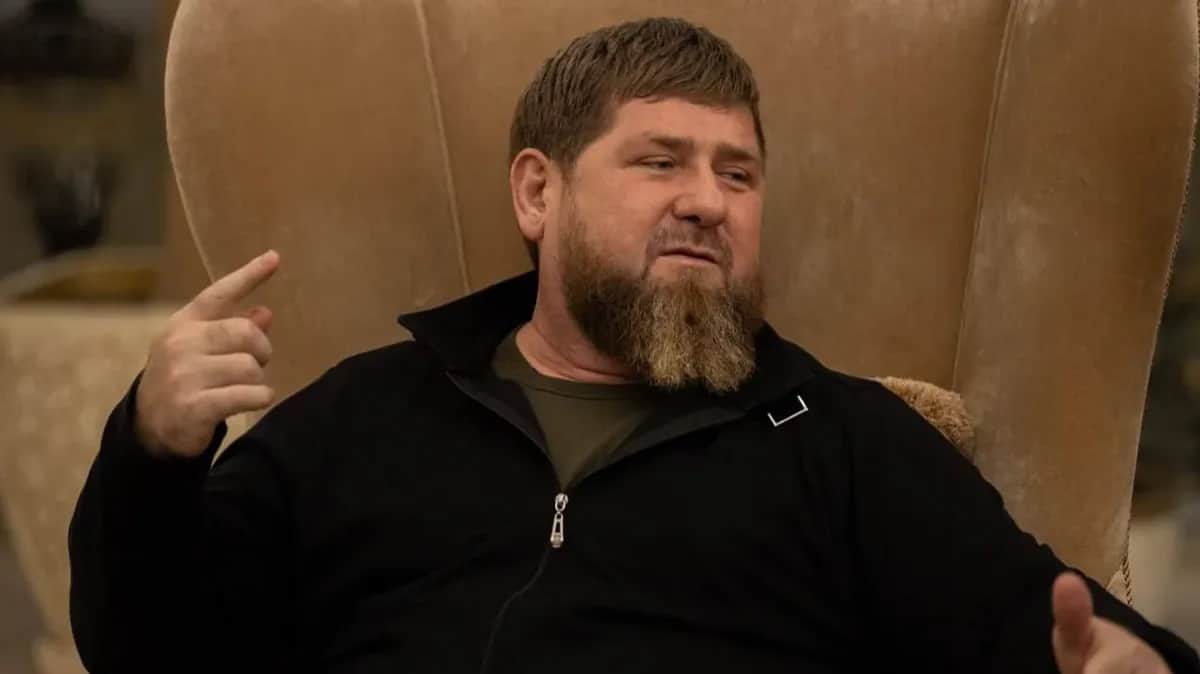 Фото: telegram / RKadyrov_95