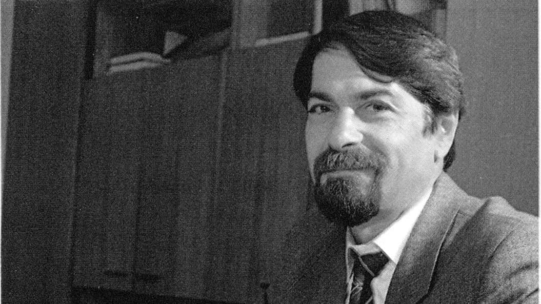 Анатолий Кононов. Фото: Вестник Конституционного Суда Российской Федерации