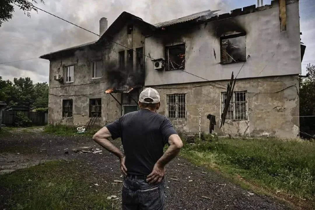 Фото: Сергей Гайдай / телеграм