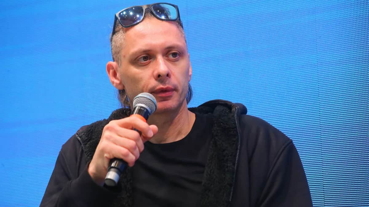 Михаил Елизаров. Фото: Сергей Ведяшкин / АГН «Москва»