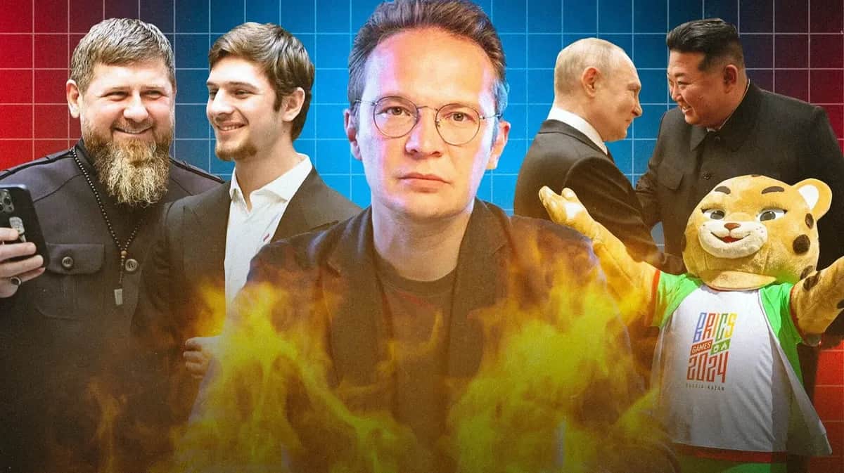 Фото на обложке: kremlin.ru , Алтайский спорт, Сергей Бобылёв / Sputnik / AFP / Scanpix / LETA