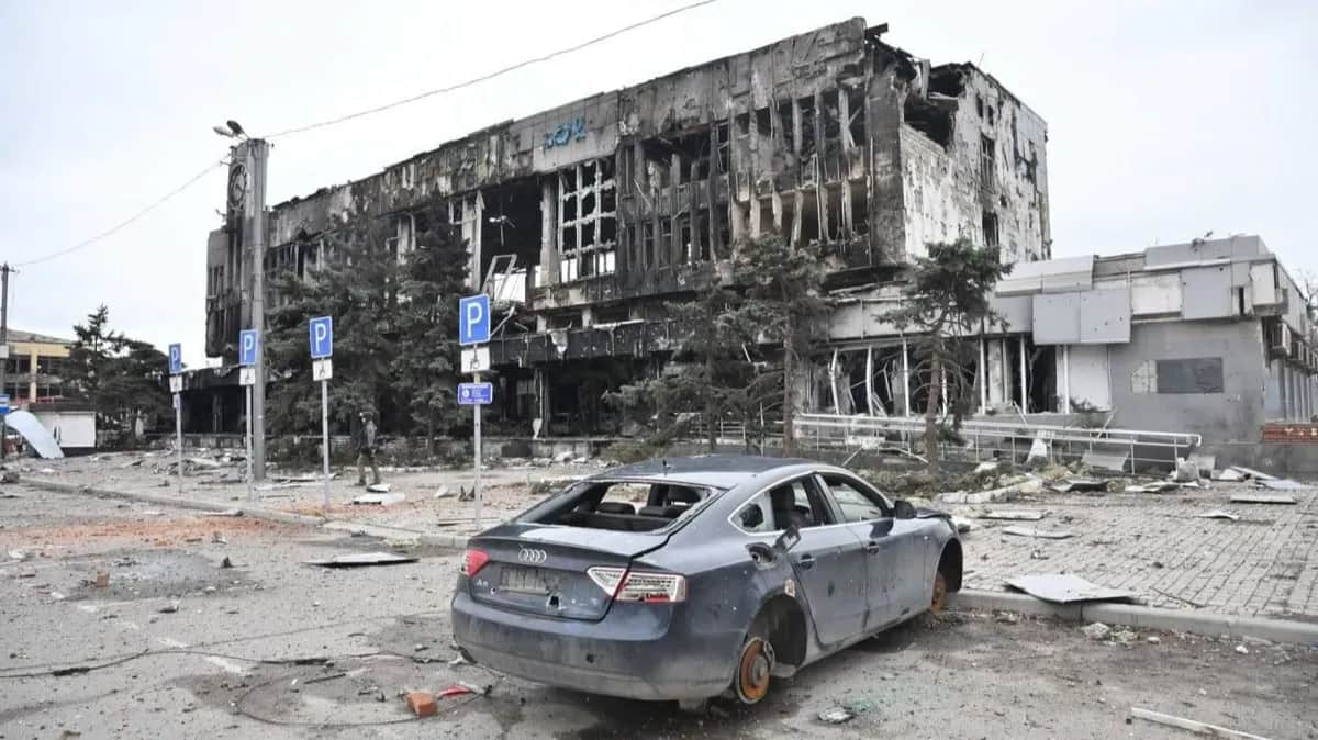 «Войска скорее имитируют, чем наступают»