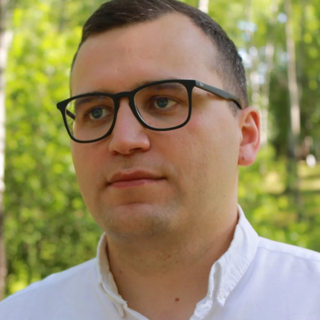Павел Лузин