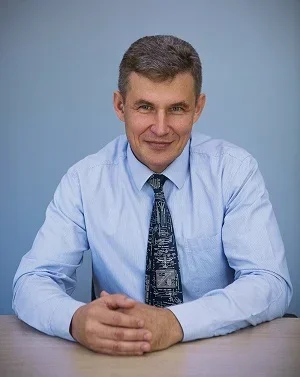 Alexander Shiplyuk. Photo: itam.nsc.ru