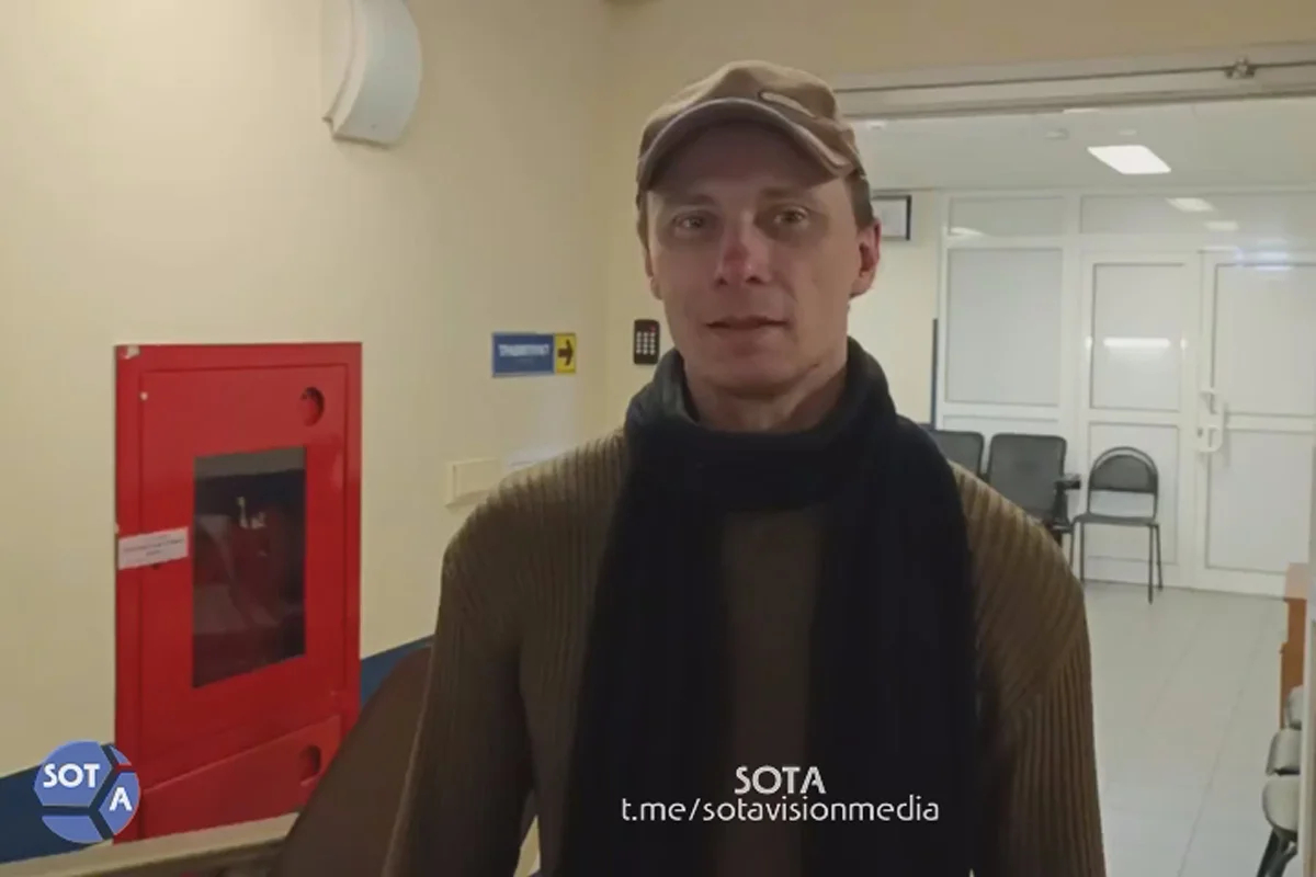 Константин Жаров. Фото: SOTAvision