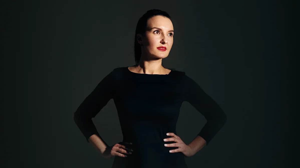 Maria Skrob. Photo: VK